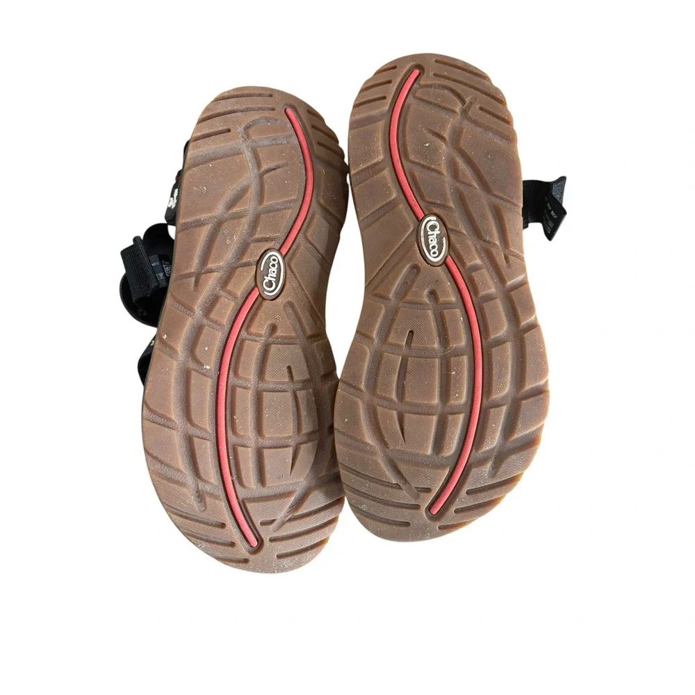 Chaco Woodstock 50th Anniversary Z Cloud Sandals Summer of 69 Celestial Black